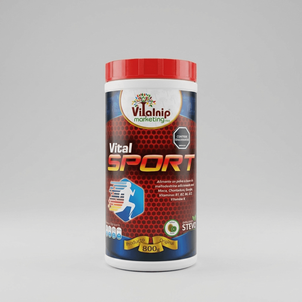 Vital Sport - Energía Natural y Rendimiento - imagen 1